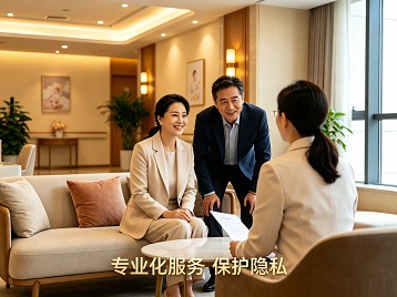 翁源有偿售卵代生女生的客户的客户群体有哪些